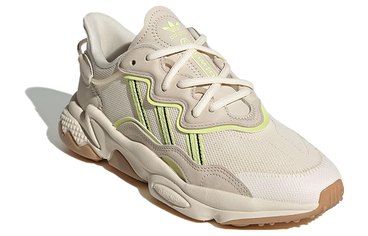 Lookbook (W) 아디다스 오즈위고 '원더 화이트 펄스 옐로우' IE7097