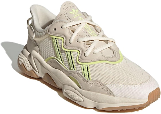 (W) 아디다스 오즈위고 '원더 화이트 펄스 옐로우' IE7097 Lookbook (W) 아디다스 오즈위고 '원더 화이트 펄스 옐로우' IE7097