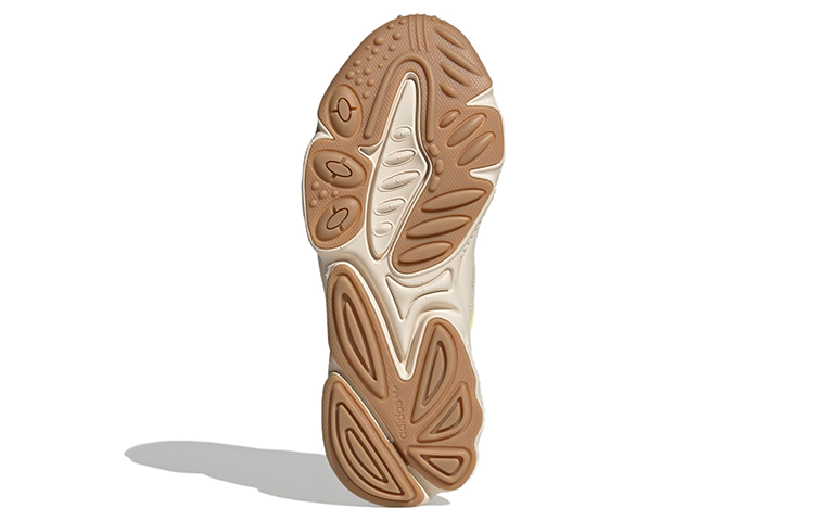 Details for (W) 아디다스 오즈위고 '원더 화이트 펄스 옐로우' IE7097