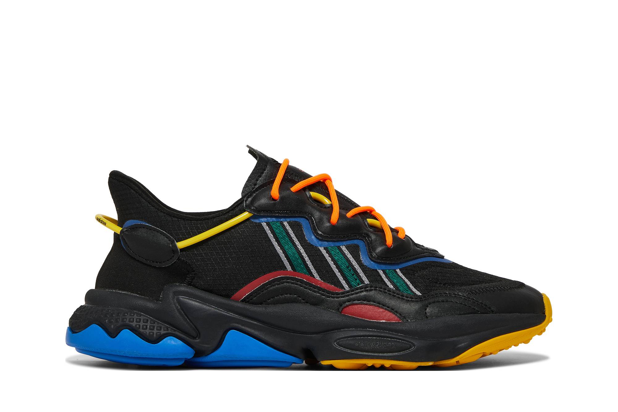 Buy adidas Ozweego Angel Chen Negro FX1943