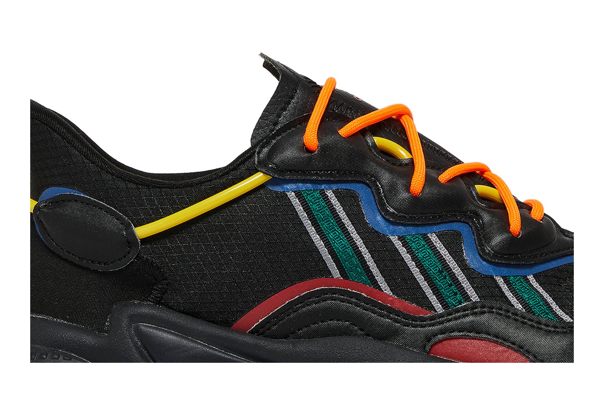 Order adidas Ozweego Angel Chen Negro FX1943