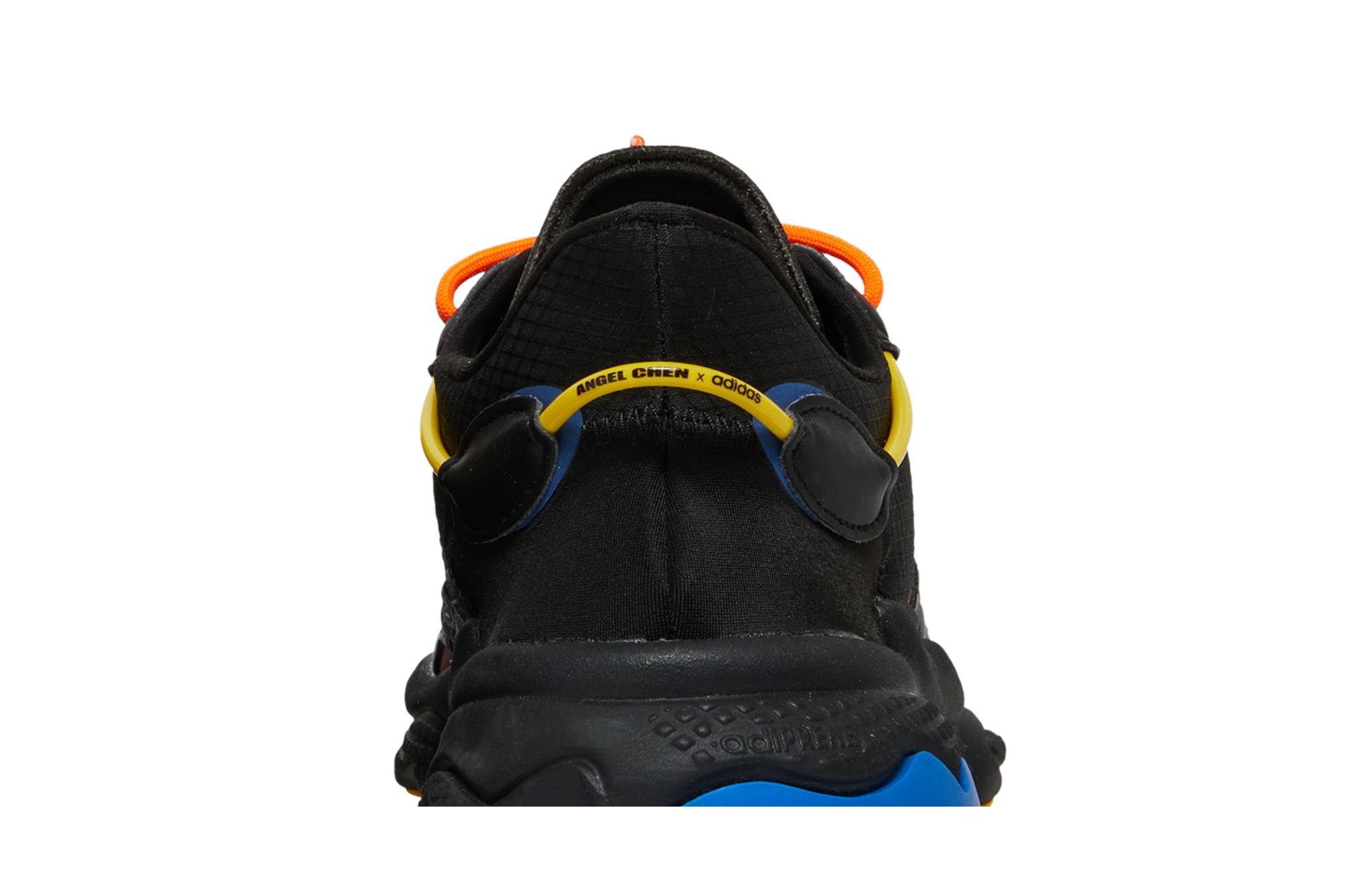 Sizing adidas Ozweego Angel Chen Negro FX1943