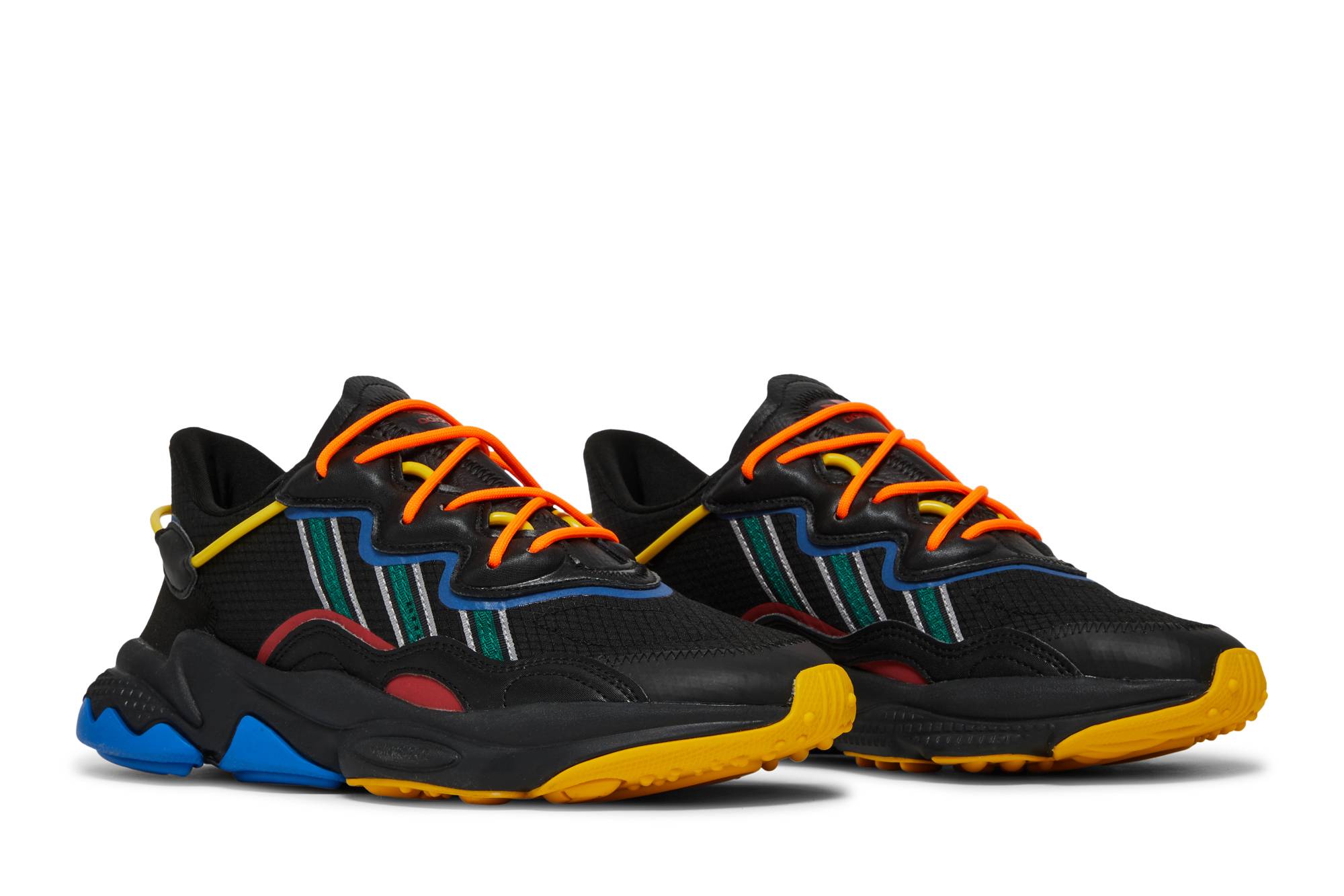 Cheap adidas Ozweego Angel Chen Negro FX1943