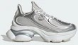 Buy (W) Adidas Ozweego Beigenuz Silver Metallic/Abu-Abu/Putih Crystal KI0557