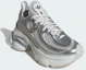 Purchase (W) Adidas Ozweego Beigenuz Silver Metallic/Abu-Abu/Putih Crystal KI0557