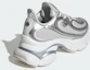 Details for (W) Adidas Ozweego Beigenuz Silver Metallic/Abu-Abu/Putih Crystal KI0557