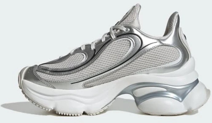 (W) Adidas Ozweego Beigenuz Silver Metallic/Abu-Abu/Putih Crystal KI0557 Sizing (W) Adidas Ozweego Beigenuz Silver Metallic/Abu-Abu/Putih Crystal KI0557