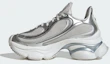 Sizing (W) Adidas Ozweego Beigenuz Silver Metallic/Abu-Abu/Putih Crystal KI0557