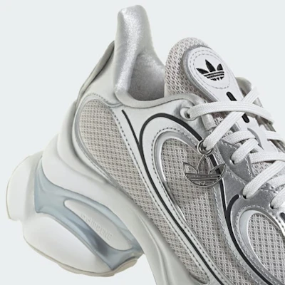 (W) Adidas Ozweego Beige Argento Metallizzato/Grigio/Crystal White KI0557 Cheap (W) Adidas Ozweego Beige Argento Metallizzato/Grigio/Crystal White KI0557