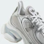 Cheap (W) Adidas Ozweego Beige Argento Metallizzato/Grigio/Crystal White KI0557