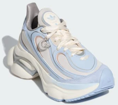 (W) adidas Ozweego Beonuz Blanco/Crystal Sky/Gris Dos LA3789 Shop (W) adidas Ozweego Beonuz Blanco/Crystal Sky/Gris Dos LA3789
