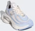 Shop (W) adidas Ozweego Beonuz Blanco/Crystal Sky/Gris Dos LA3789