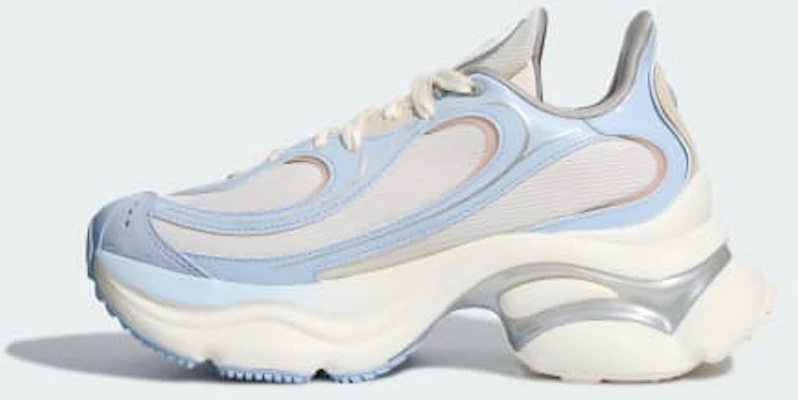 (W) adidas Ozweego Beonuz Blanco/Crystal Sky/Gris Dos LA3789 Details for (W) adidas Ozweego Beonuz Blanco/Crystal Sky/Gris Dos LA3789