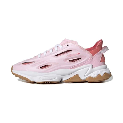 (W) adidas Ozweego Celox 'Clear Pink Gum'