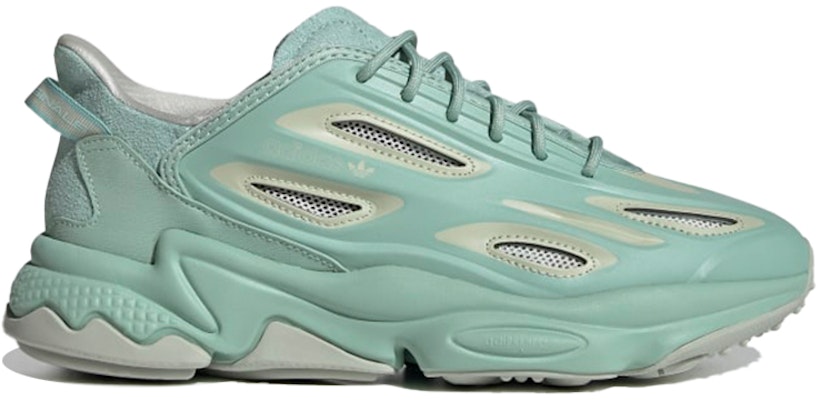 (W) adidas Ozweego Celox 'Hazy Green' Hijau Kekaburan GX2429 Order (W) adidas Ozweego Celox 'Hazy Green' Hijau Kekaburan GX2429
