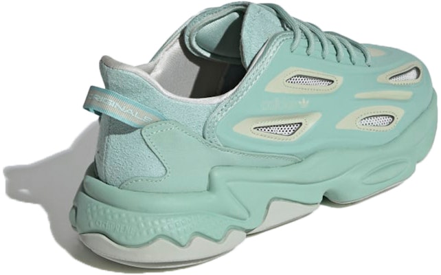 (W) adidas Ozweego Celox 'Hazy Green' Hijau Kekaburan GX2429 Shop (W) adidas Ozweego Celox 'Hazy Green' Hijau Kekaburan GX2429