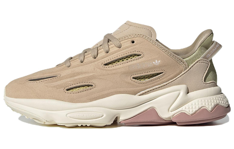 Buy (W) adidas Ozweego Celox ''Pale Nude'' Dames en Heren Sneakers GW5743