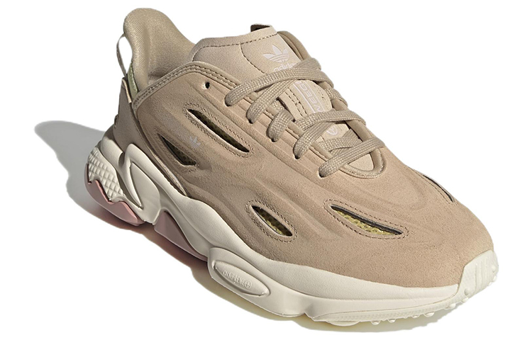 Lookbook (W) adidas Ozweego Celox ''Pale Nude'' Dames en Heren Sneakers GW5743
