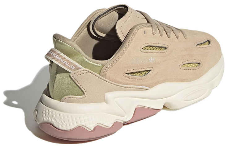 Shop (W) adidas Ozweego Celox ''Pale Nude'' Dames en Heren Sneakers GW5743