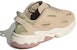 (W) adidas Ozweego Celox 'Pale Nude' Wanita Lelaki Kasual Beige GW5743