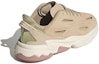 Shop (W) adidas Ozweego Celox 'Pale Nude' Wanita Lelaki Kasual Beige GW5743