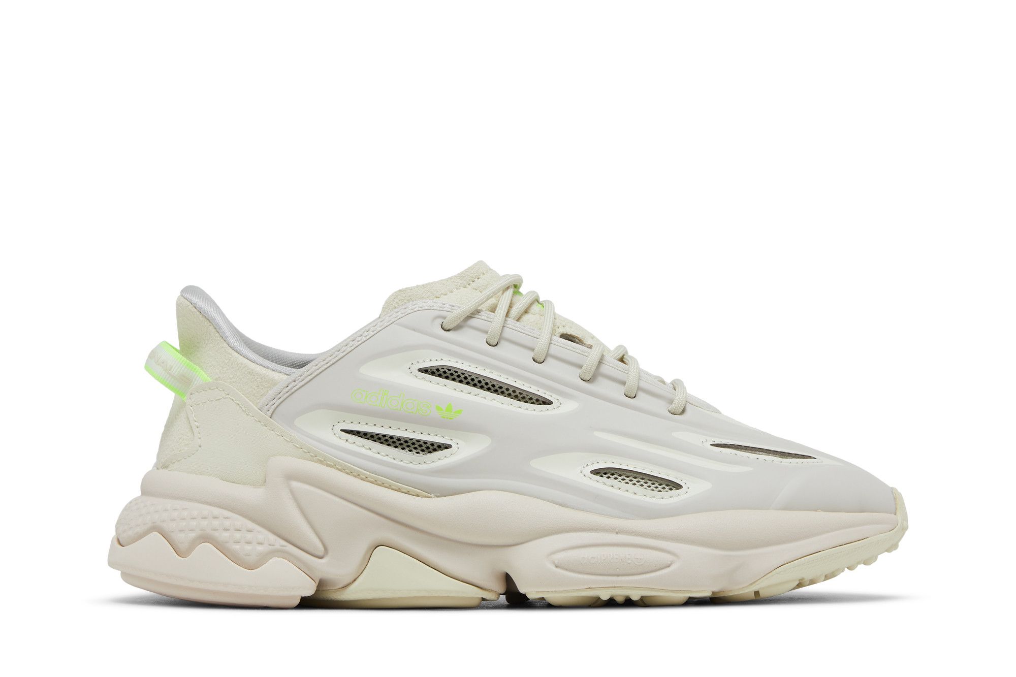 (Women) adidas Ozweego Celox 'Talc Signal Green' GZ7279