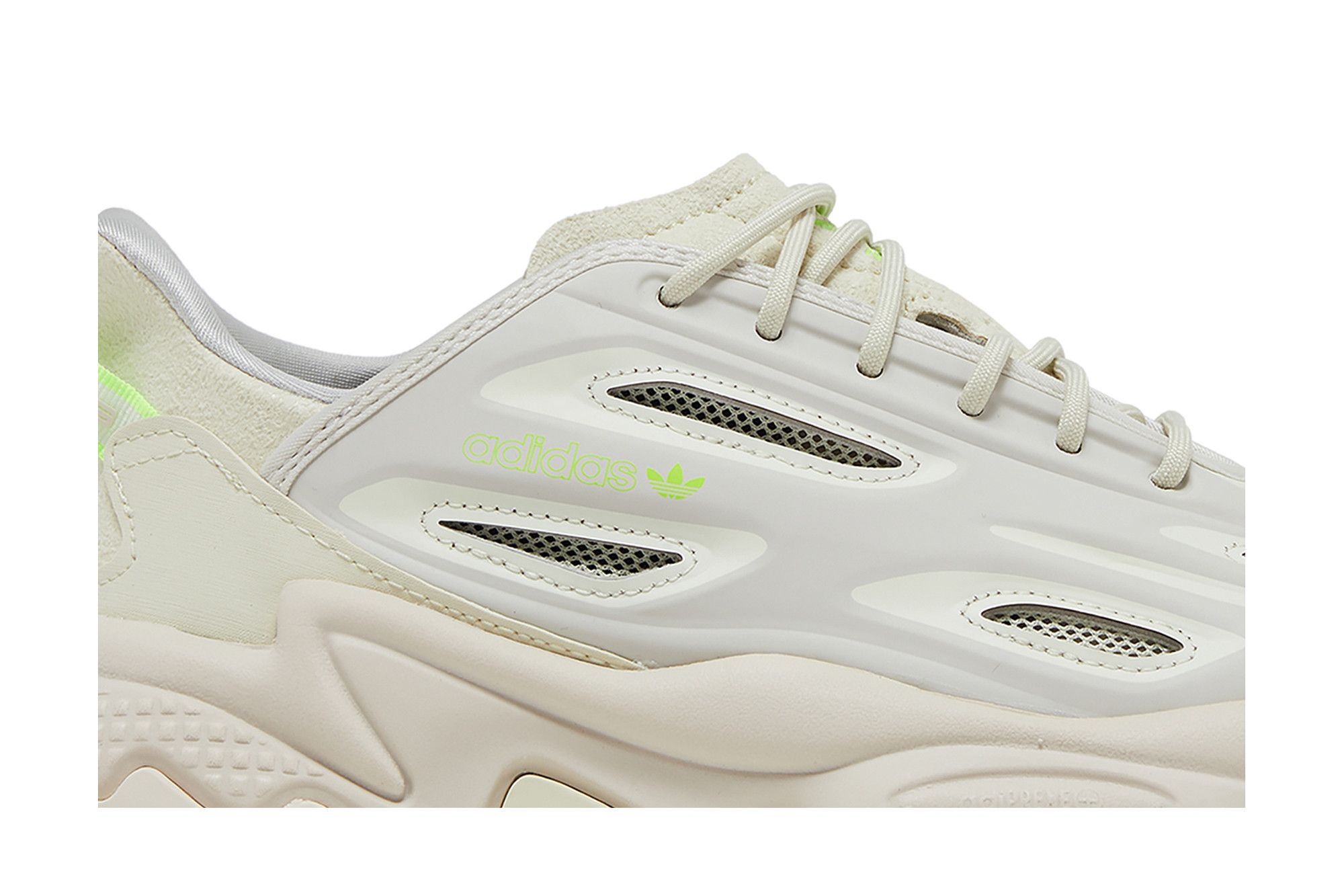 Order (W) adidas Ozweego Celox ''Talc Signal Grün'' GZ7279