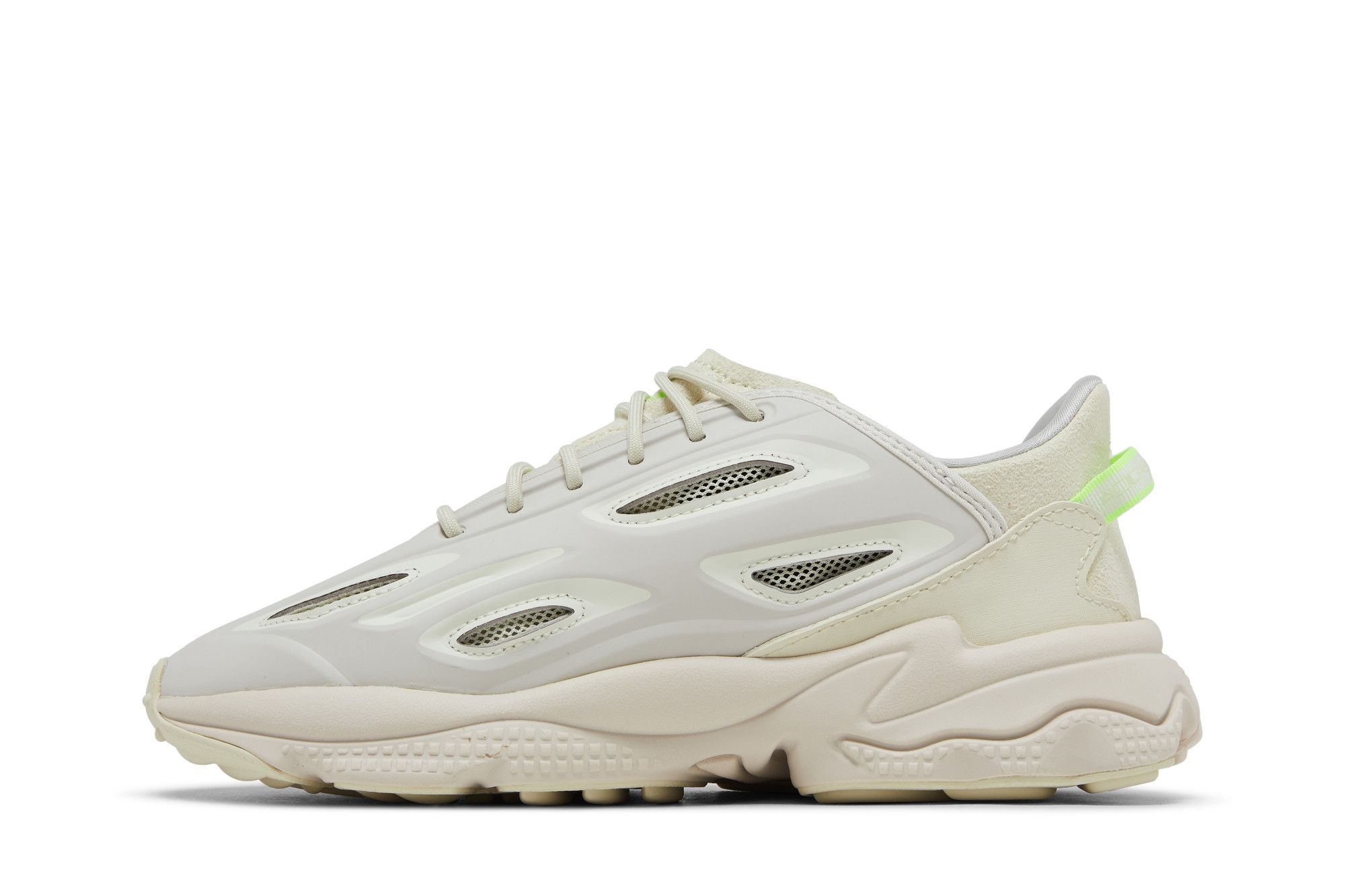 Lookbook (W) adidas Ozweego Celox ''Talc Signal Grün'' GZ7279