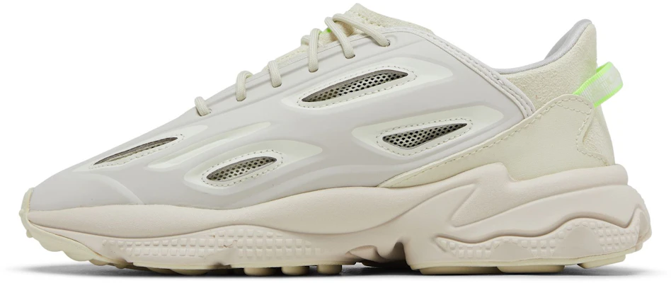 (W) adidas Ozweego Celox ''Talc Signal Grün'' GZ7279 Lookbook (W) adidas Ozweego Celox ''Talc Signal Grün'' GZ7279