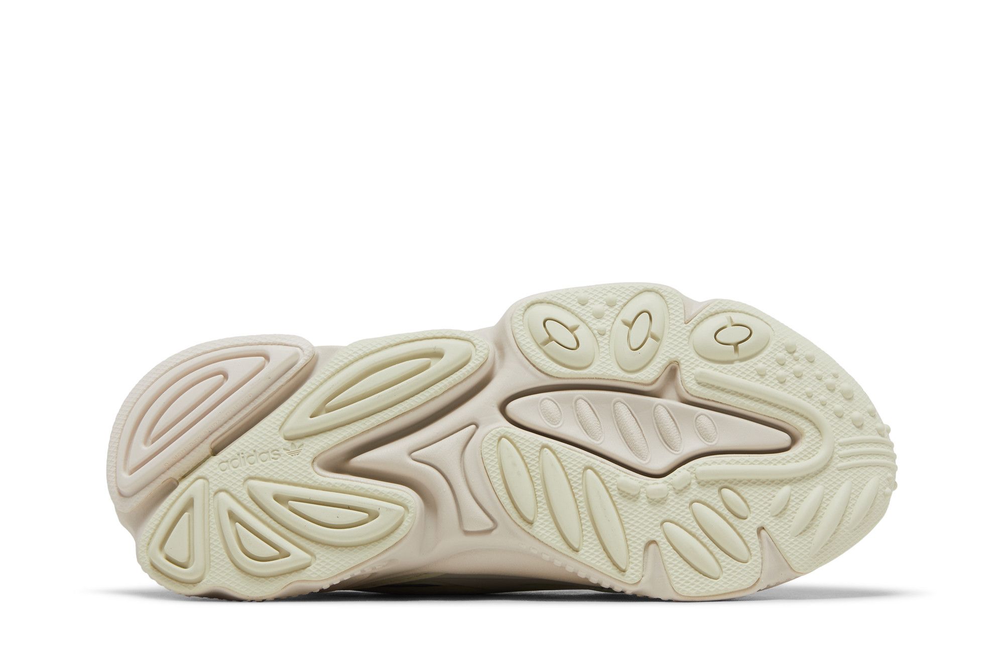 Shop (W) adidas Ozweego Celox ''Talc Signal Grün'' GZ7279