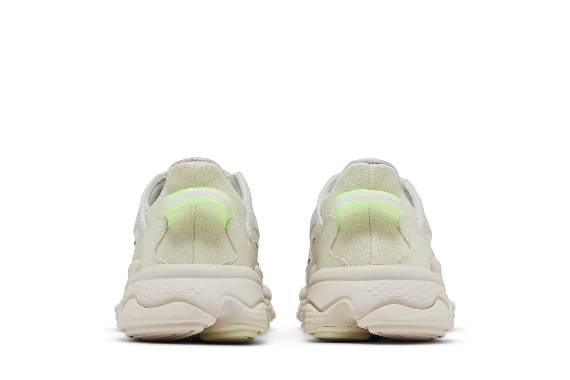 Details for (W) adidas Ozweego Celox ''Talc Signal Grün'' GZ7279