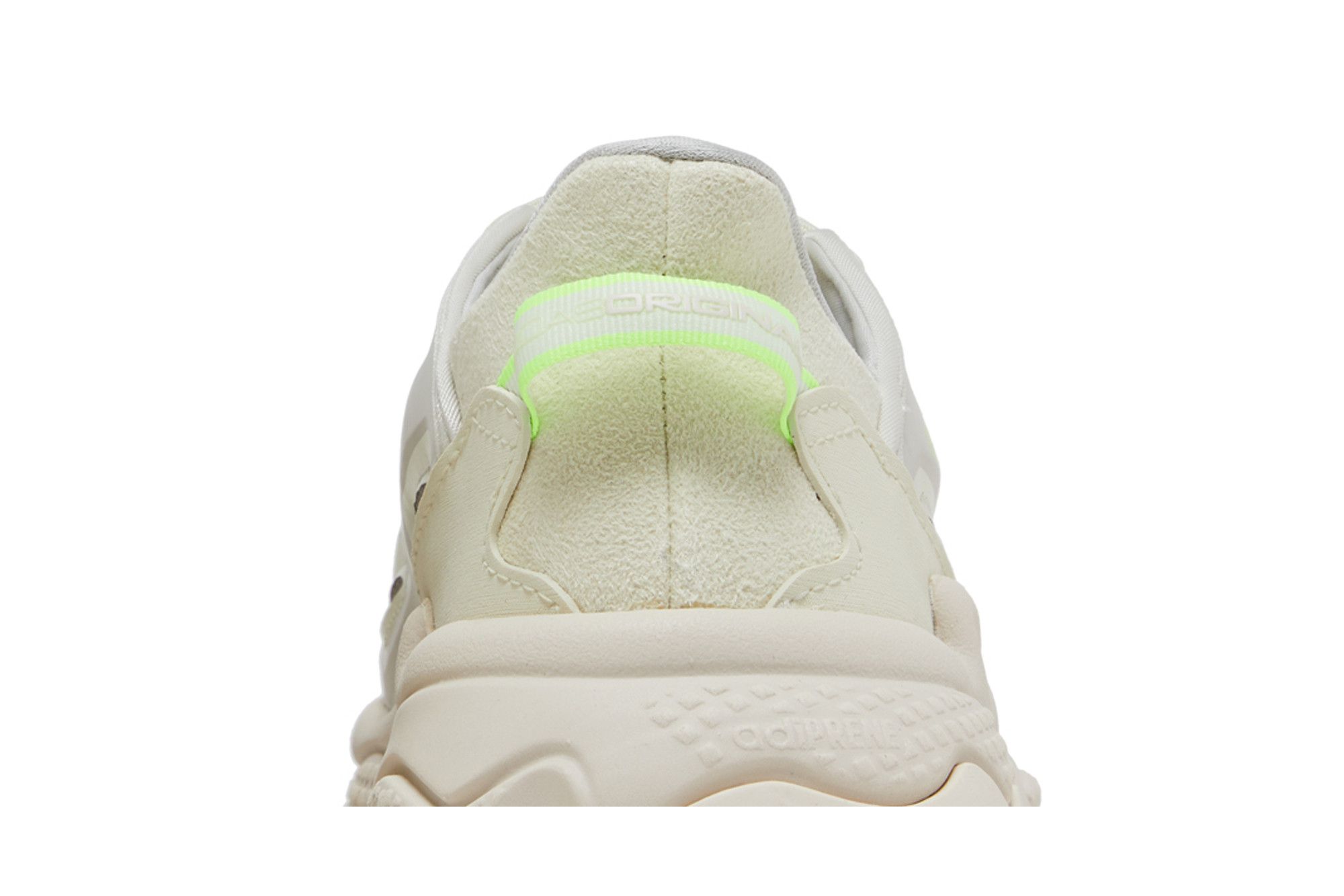Sizing (W) adidas Ozweego Celox ''Talc Signal Grün'' GZ7279