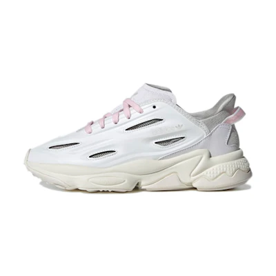 (W) adidas Ozweego Celox 'White Clear Pink'