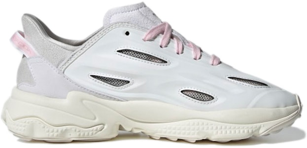 adidas originals Ozweego Celox 舒適 耐磨 低筒 運動休閒鞋 女款 灰白 Order adidas originals Ozweego Celox 舒適 耐磨 低筒 運動休閒鞋 女款 灰白