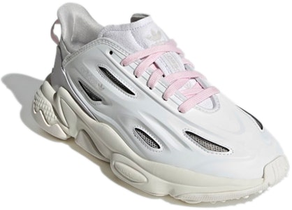 adidas originals Ozweego Celox 舒適 耐磨 低筒 運動休閒鞋 女款 灰白 Lookbook adidas originals Ozweego Celox 舒適 耐磨 低筒 運動休閒鞋 女款 灰白