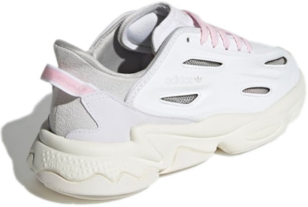 adidas originals Ozweego Celox 舒適 耐磨 低筒 運動休閒鞋 女款 灰白 Shop adidas originals Ozweego Celox 舒適 耐磨 低筒 運動休閒鞋 女款 灰白