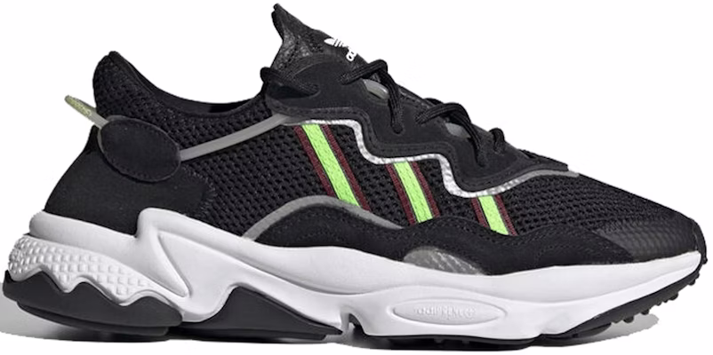 (W) 아디다스 오즈위고 코어 블랙 솔라 그린 EF0518 Buy (W) 아디다스 오즈위고 코어 블랙 솔라 그린 EF0518