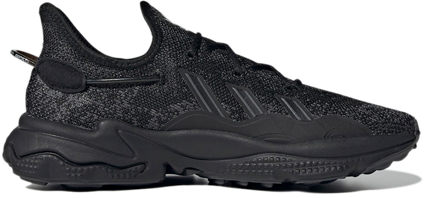 (W) adidas Ozweego Knit 'Negro Gris' GV8239 Order (W) adidas Ozweego Knit 'Negro Gris' GV8239