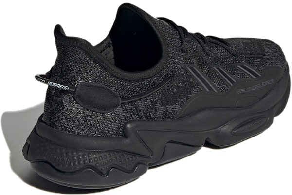 (W) adidas Ozweego Knit 'Negro Gris' GV8239 Shop (W) adidas Ozweego Knit 'Negro Gris' GV8239