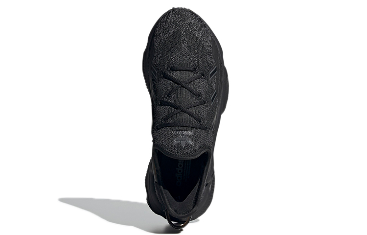 (W) adidas Ozweego Knit 'Black Grey' 圖 5