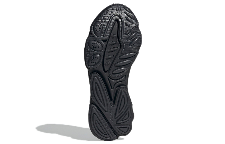 (W) adidas Ozweego Knit 'Black Grey' 圖 6