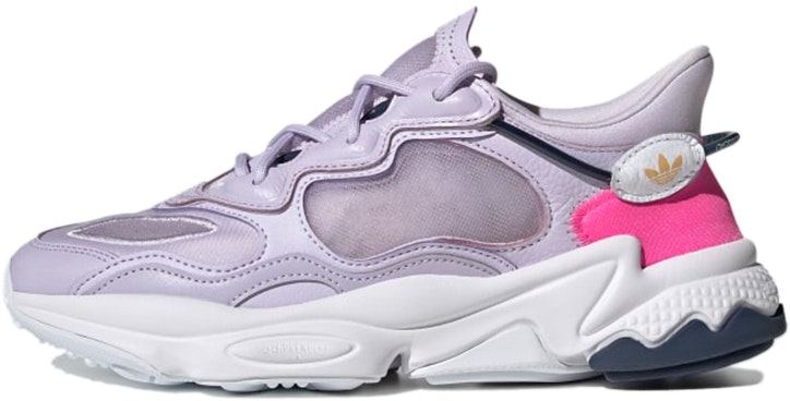 women-adidas-ozweego-lite-purple-tint-screaming-pink-g55648