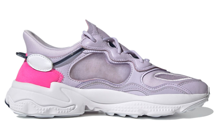 Order (W) adidas Ozweego Lite 'Ungu Muda Screaming Pink' G55648