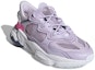 Lookbook (W) adidas Ozweego Lite 'Ungu Muda Screaming Pink' G55648