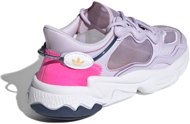 (W) adidas Ozweego Lite 'Ungu Muda Screaming Pink' G55648 Shop (W) adidas Ozweego Lite 'Ungu Muda Screaming Pink' G55648