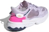 Shop (W) adidas Ozweego Lite 'Ungu Muda Screaming Pink' G55648