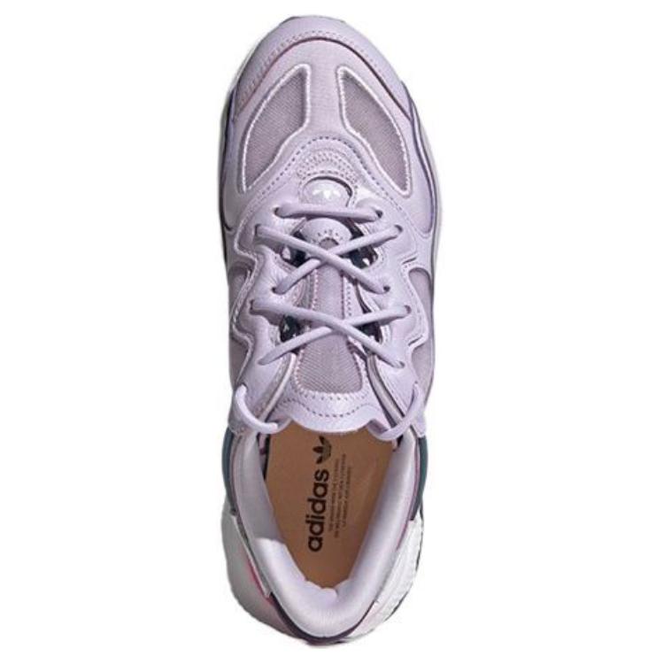 Purchase (W) adidas Ozweego Lite 'Ungu Muda Screaming Pink' G55648