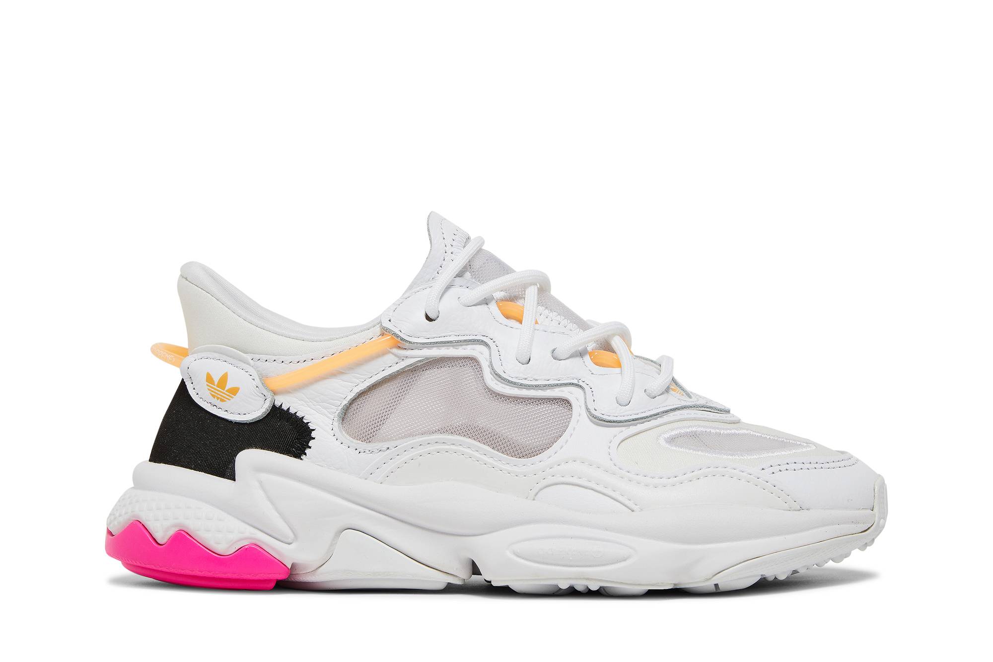 Buy (Women) adidas Ozweego Lite 'White Hazy Orange' FX6295