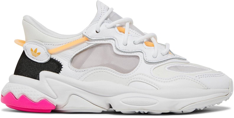 (Women) adidas Ozweego Lite 'White Hazy Orange' FX6295 Buy (Women) adidas Ozweego Lite 'White Hazy Orange' FX6295