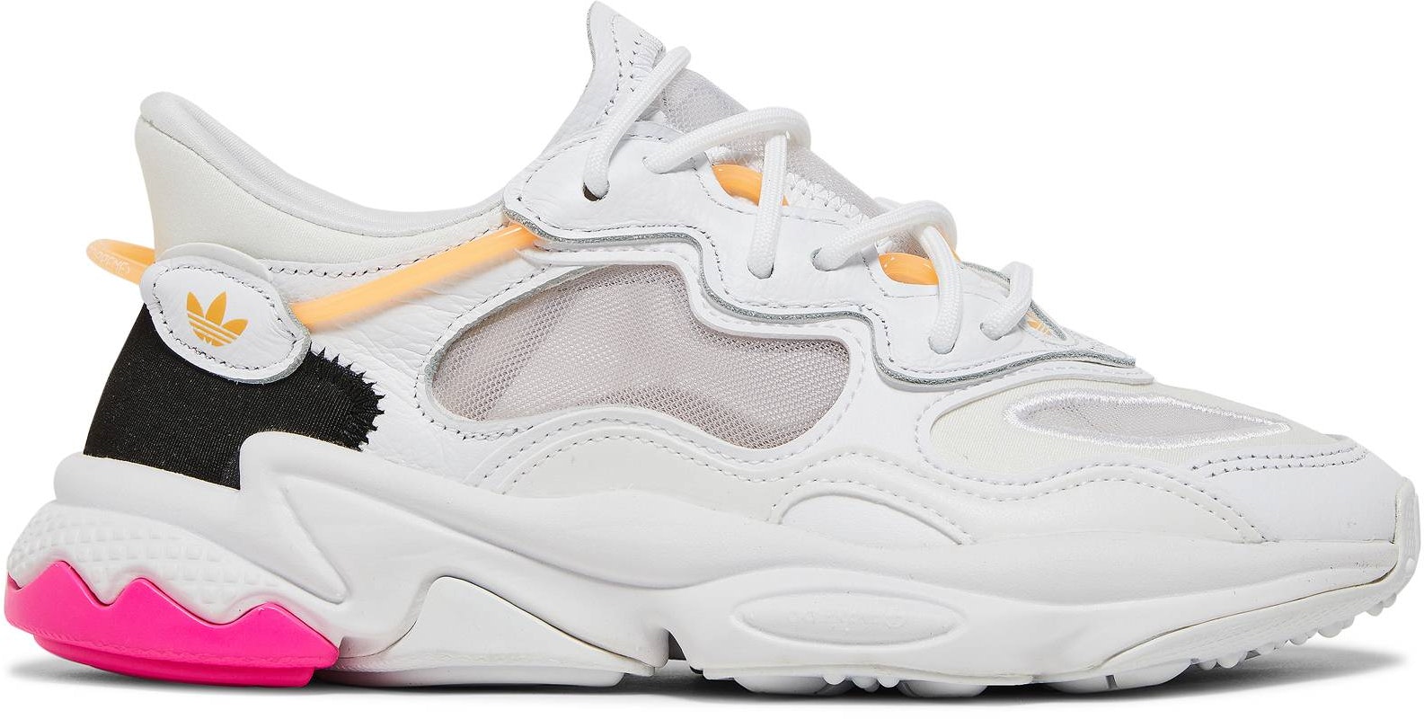 Adidas originals 2025 ozweego orange